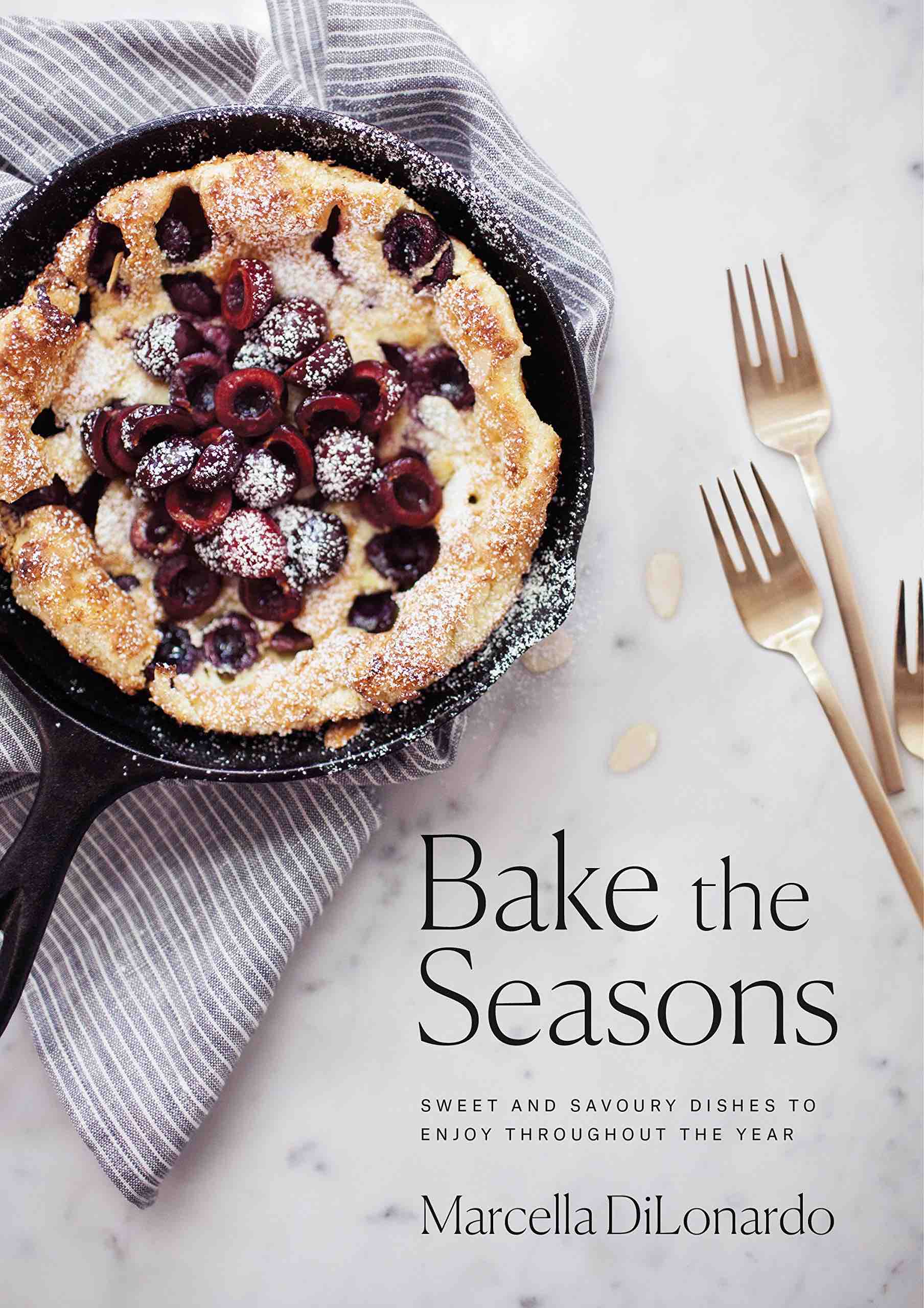 Bake The Seasons | Marcella DiLonardo